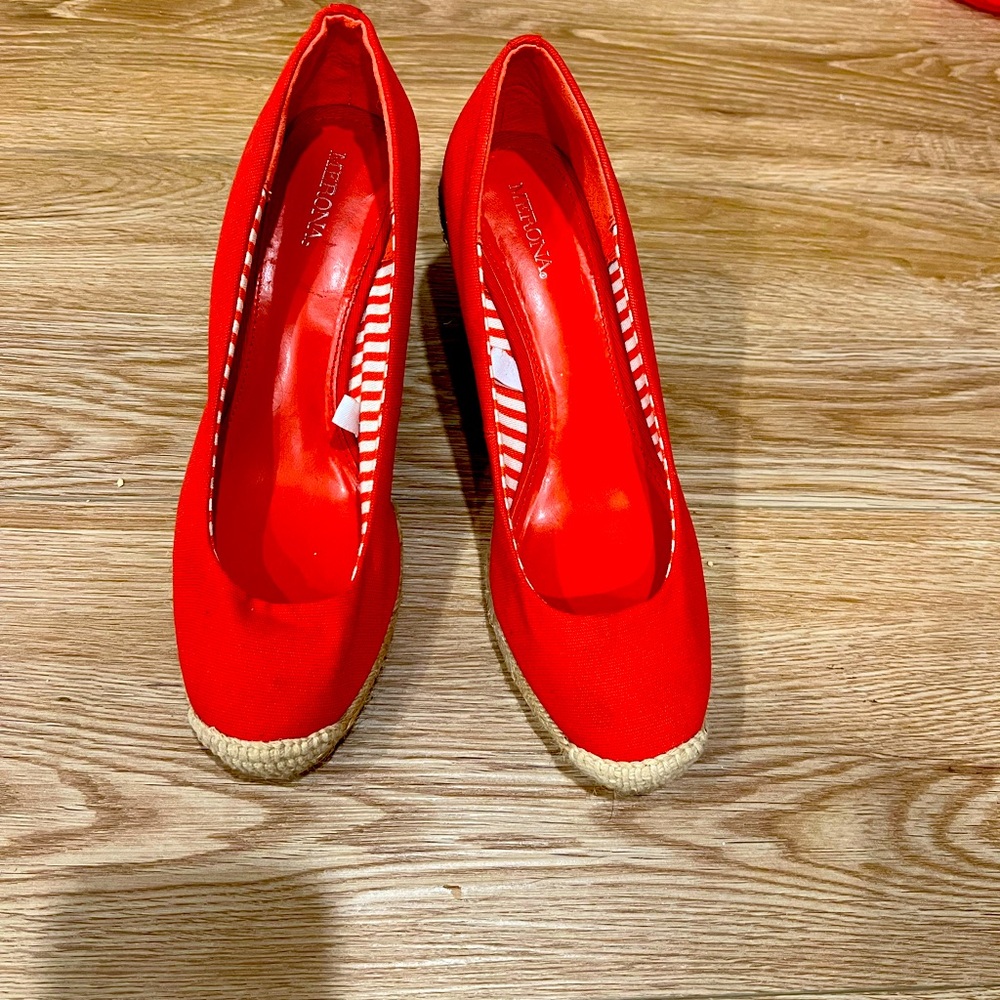 Merona Espadrille Eedges
